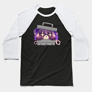 Pixie Lurk Baseball T-Shirt